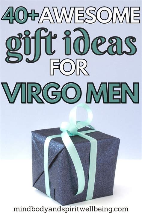 presents for virgo man|virgo man birthday gifts.